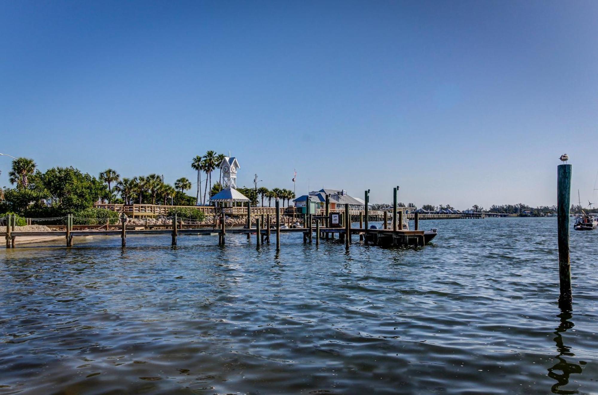 Highland Avenue Heaven Apartment Bradenton Beach Luaran gambar